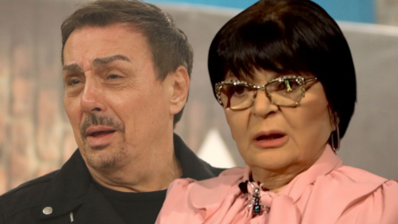 Dragan Kojić Keba i Nada Obrić
