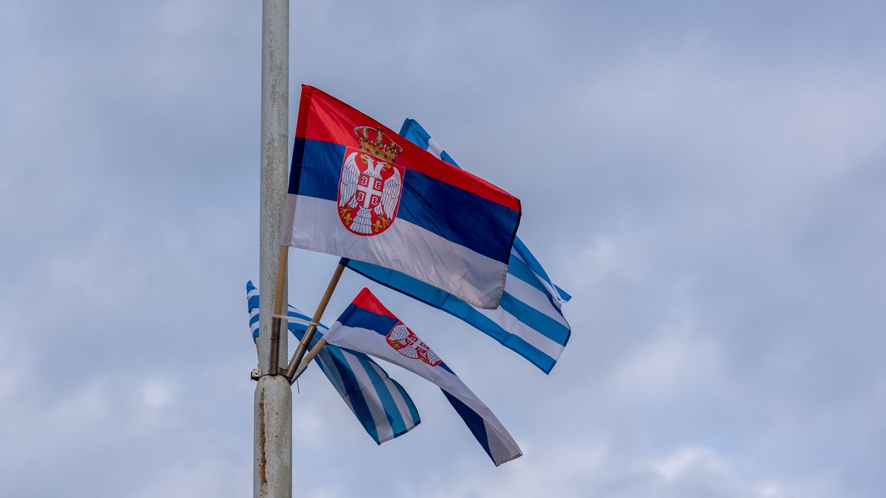 Srbija i Grčka