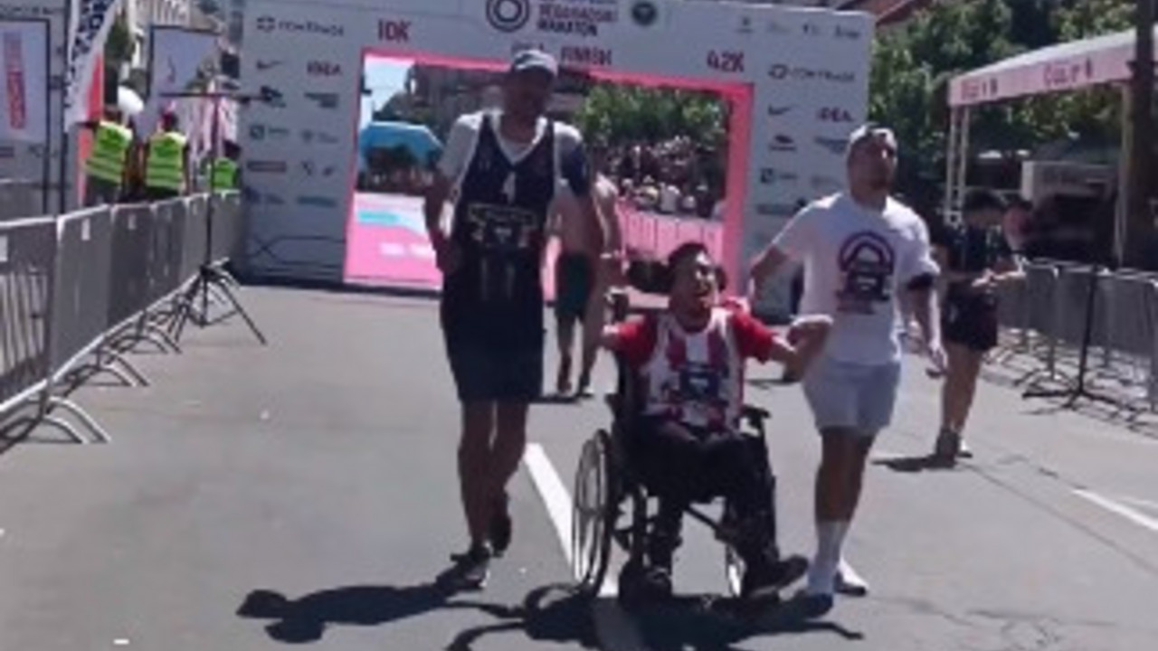 Maratonci