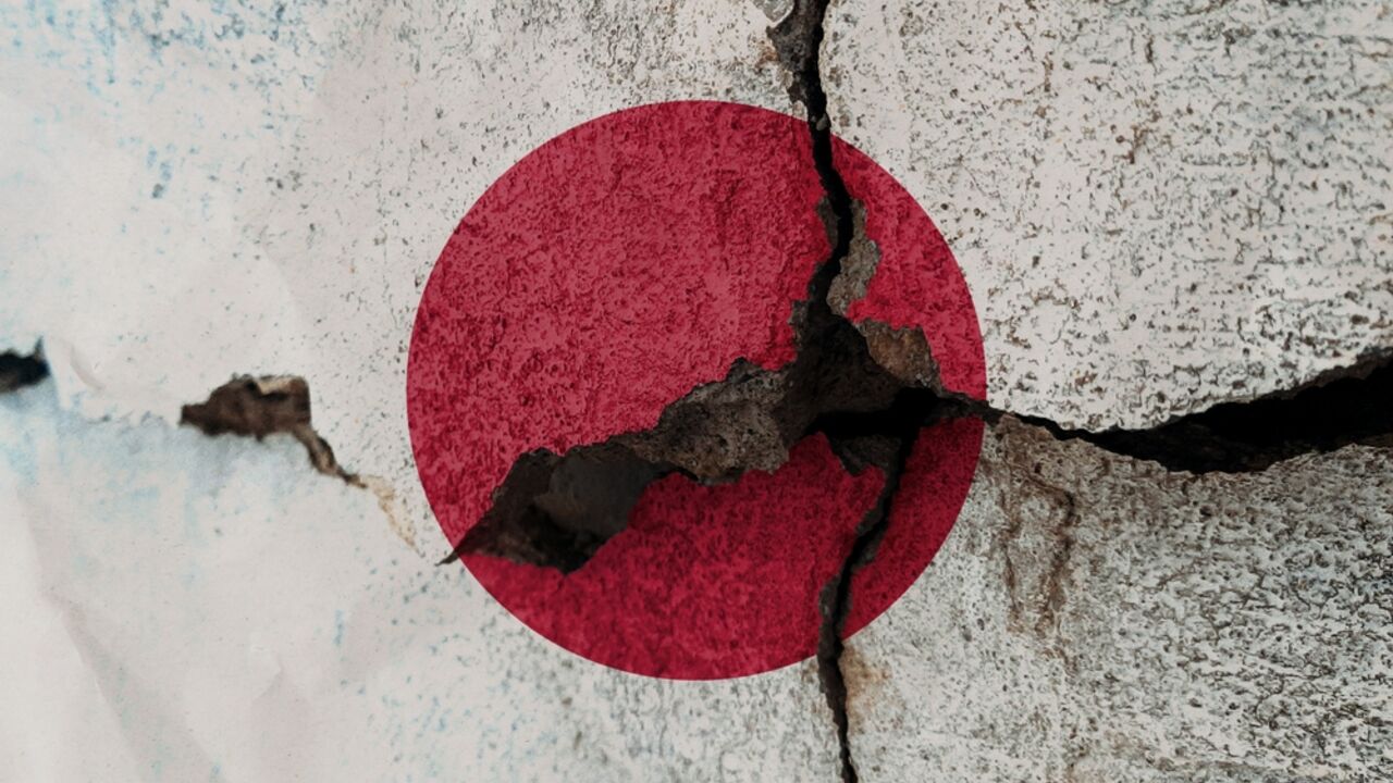Zemljotres u Japanu