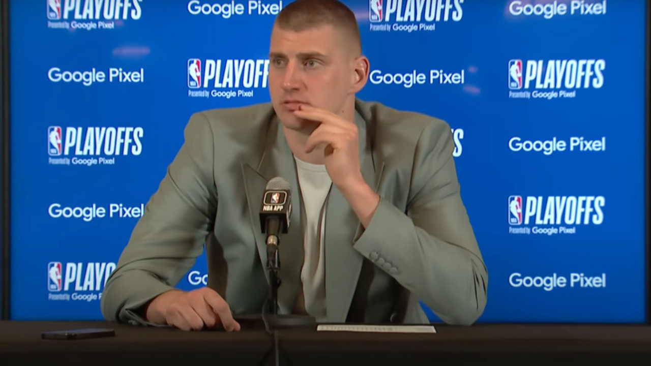 Nikola Jokić