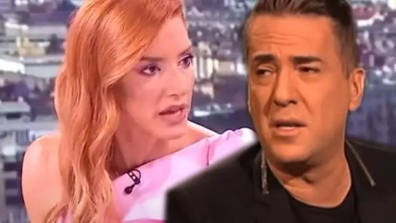 Jovana Joksimović i Željko Joksimović