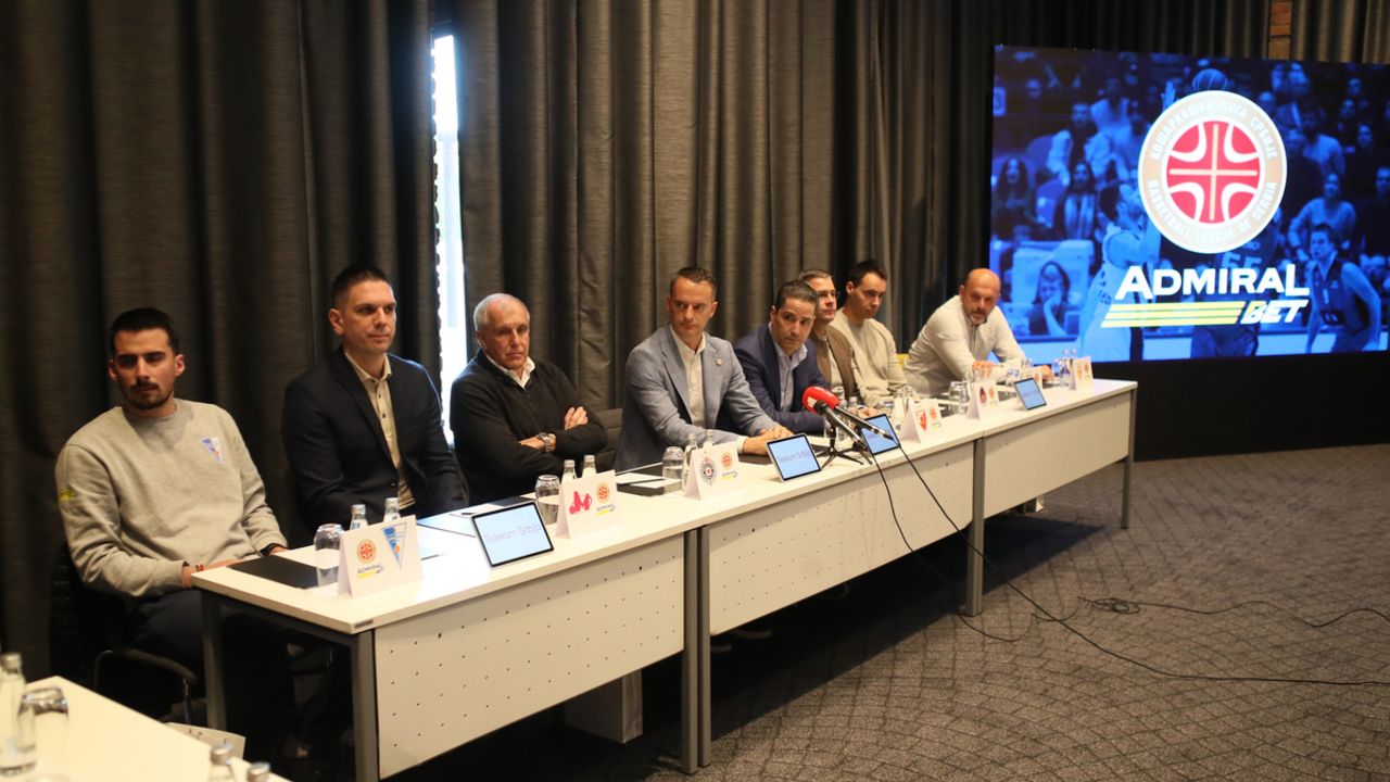 Konferencija pred početak KLS-a