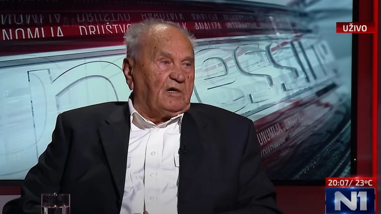 Josip Manolić
