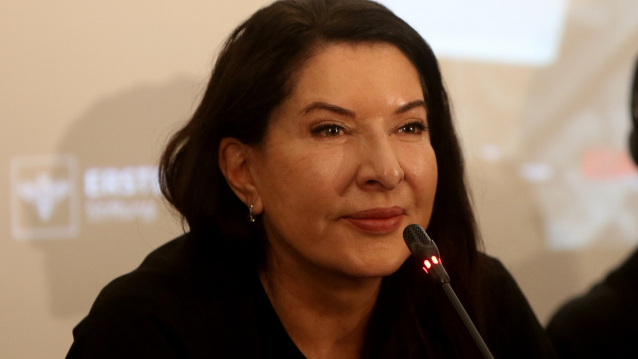 Marina Abramović