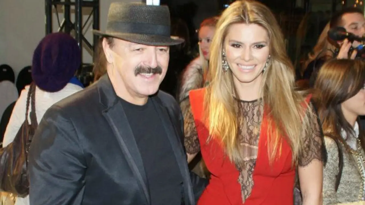 Haris Džinović, Melina Džinović