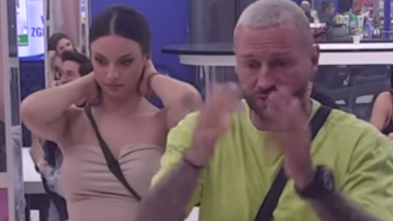 Miona Jovanović, Nenad Aleksić Ša