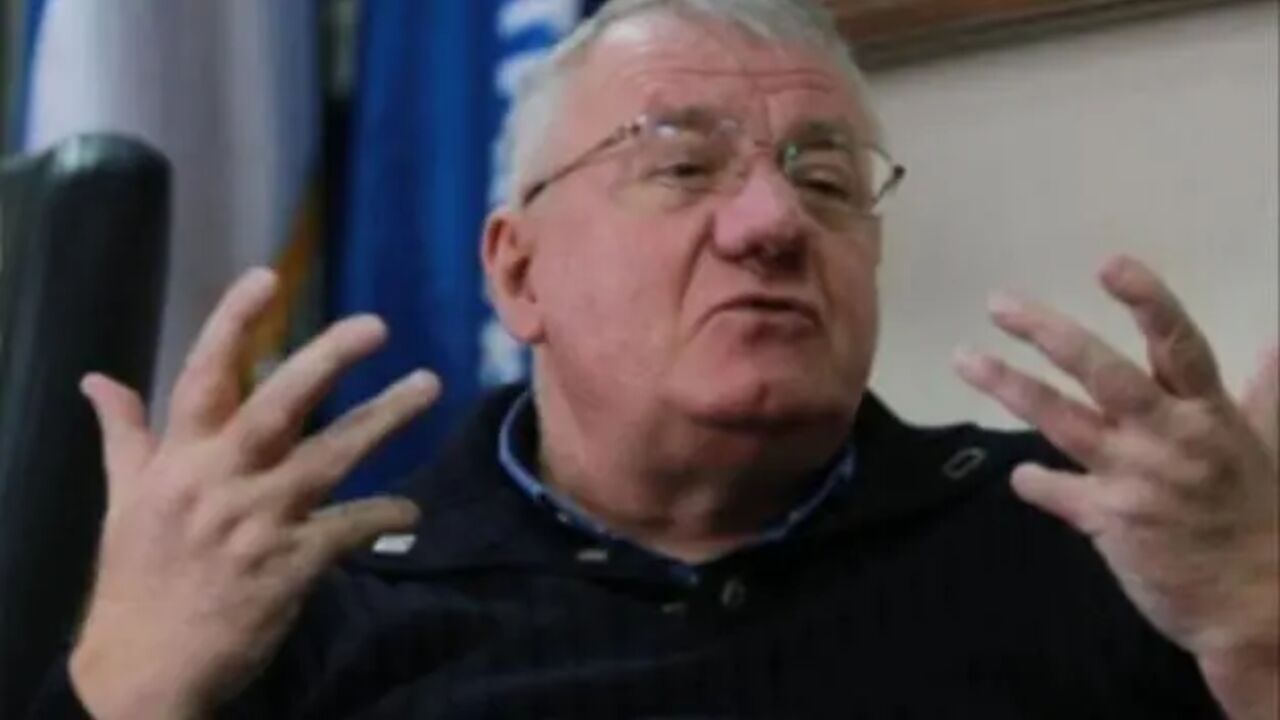 Vojislav Šešelj