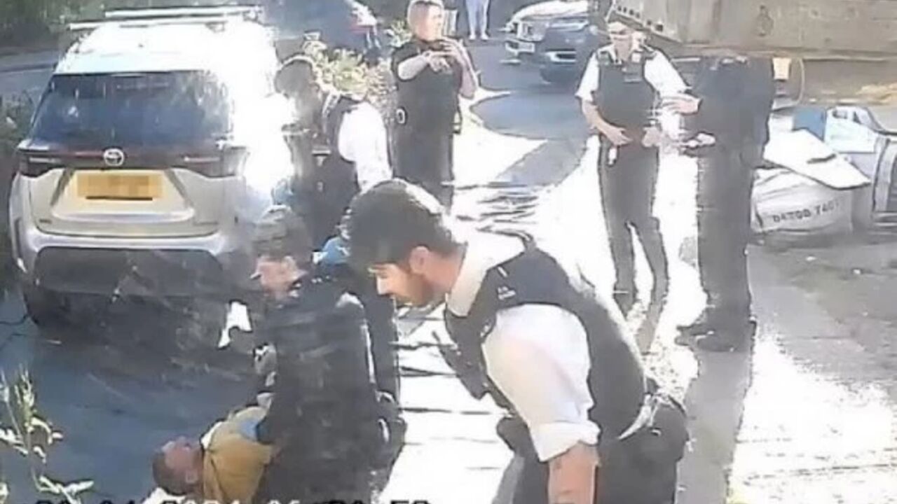 krvavi pir u Londonu