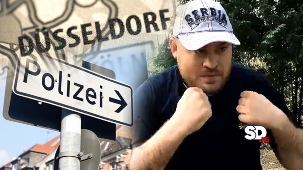 Nemačka ubistvo