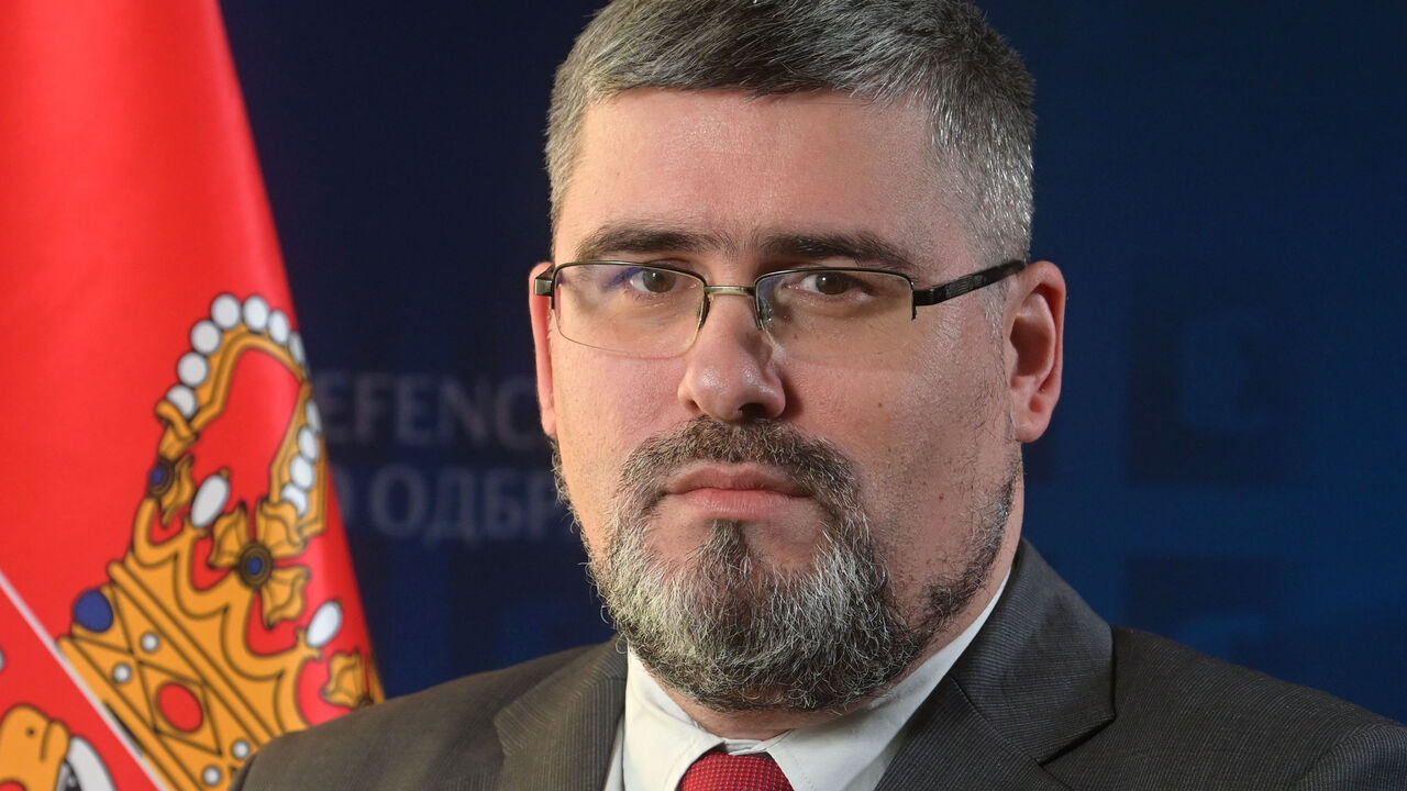 Nemanja Starović