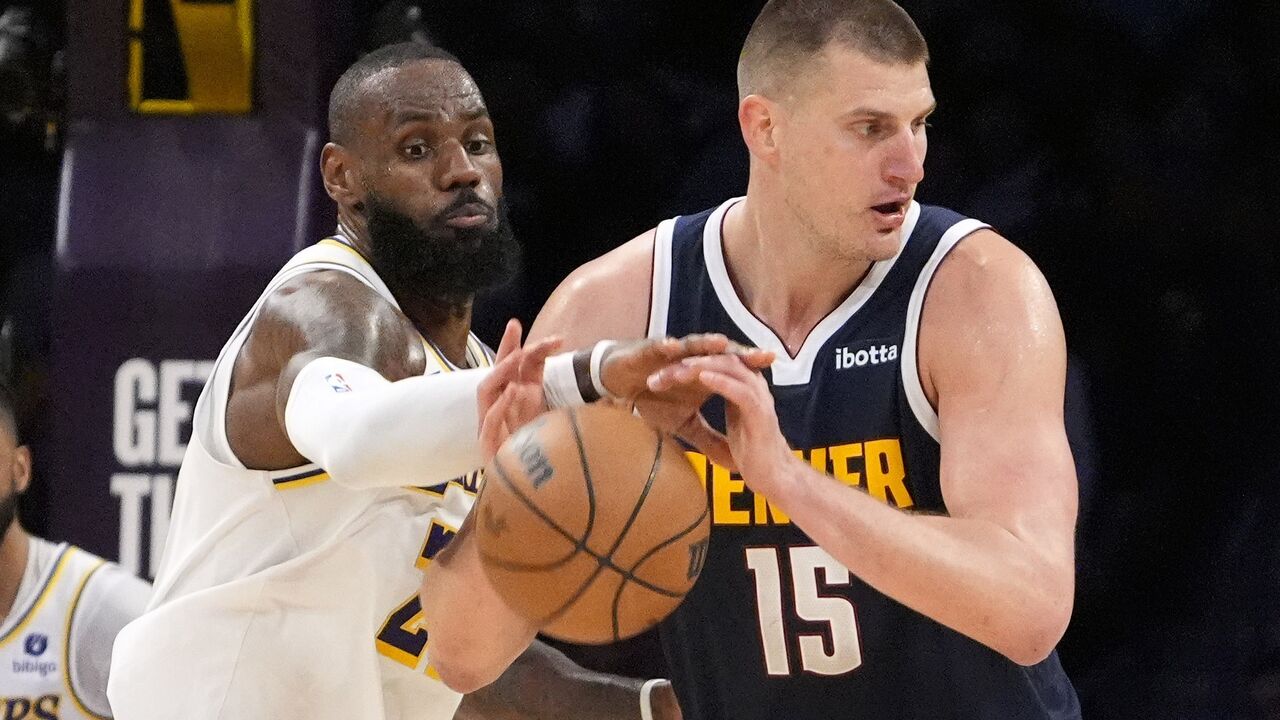 Nikola Jokić