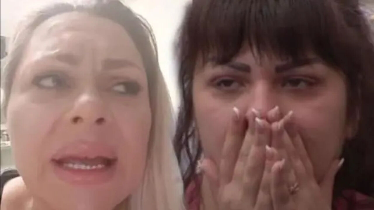 Miljana i Marija Kulić