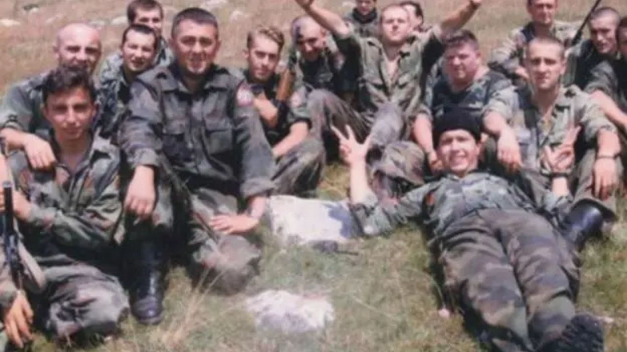 Vojnici na Košarama