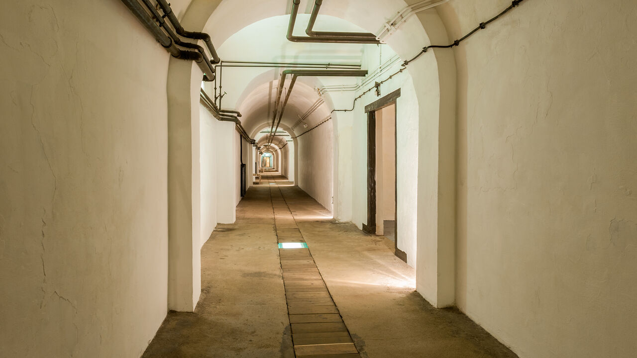 Podzemni tunel