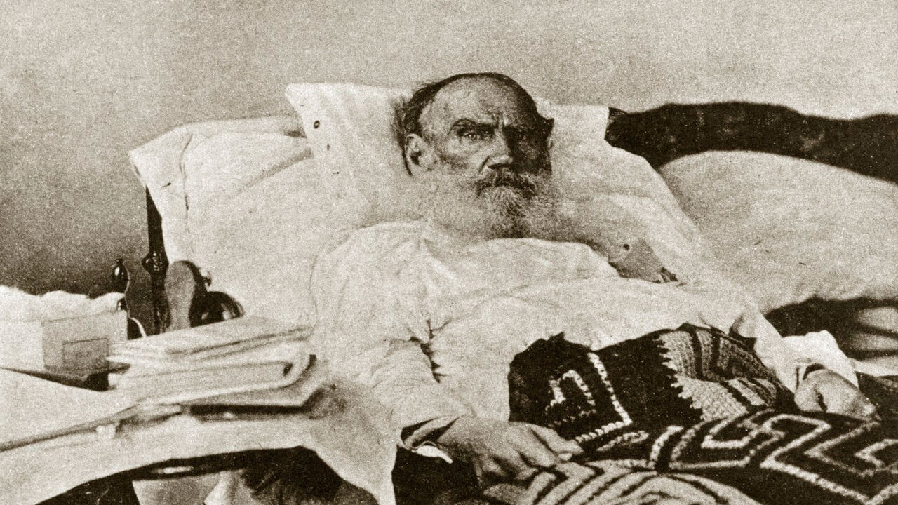 Lav Tolstoj