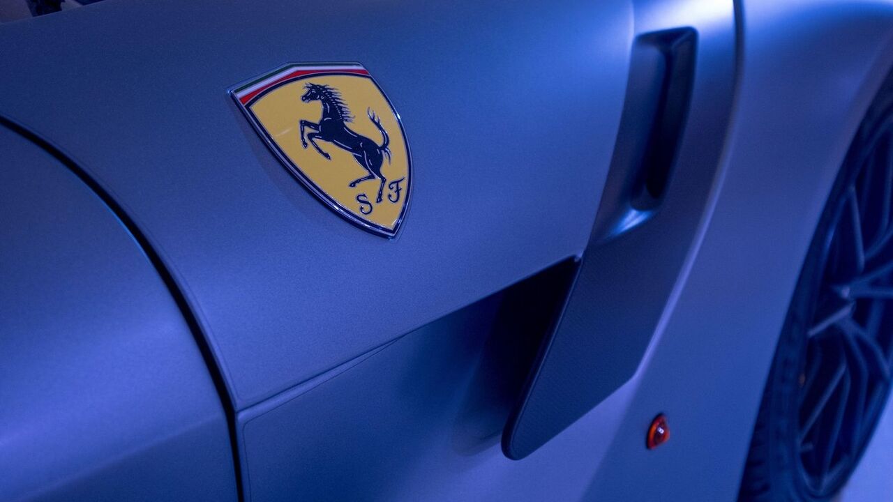 Ferrari