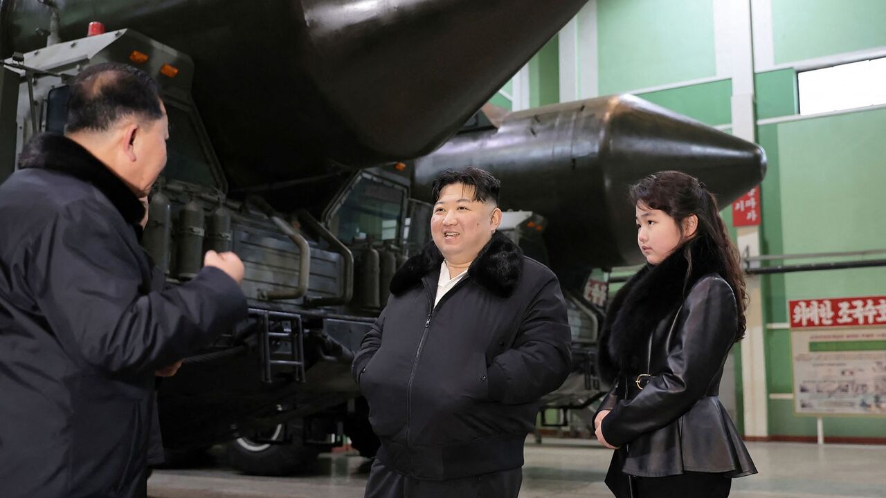 Kim Džong Un