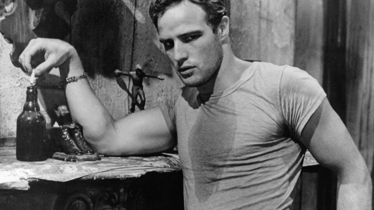 Marlon Brando