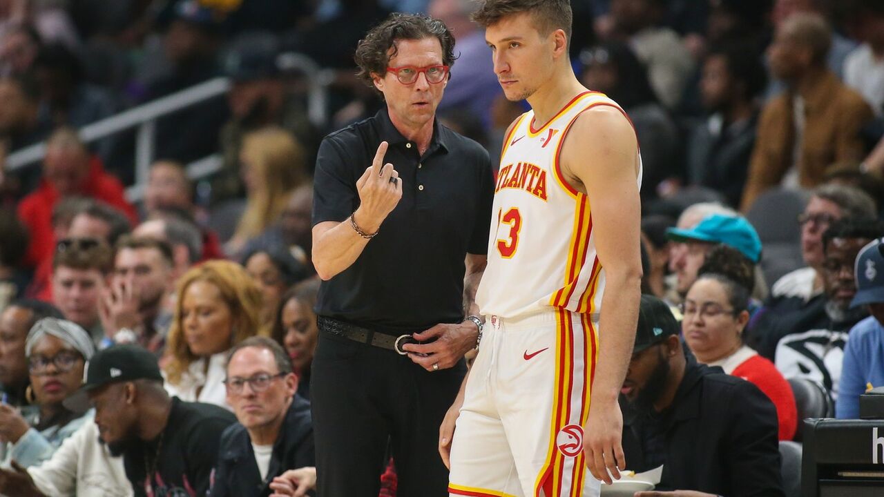 Kvin Snajder i Bogdan Bogdanović