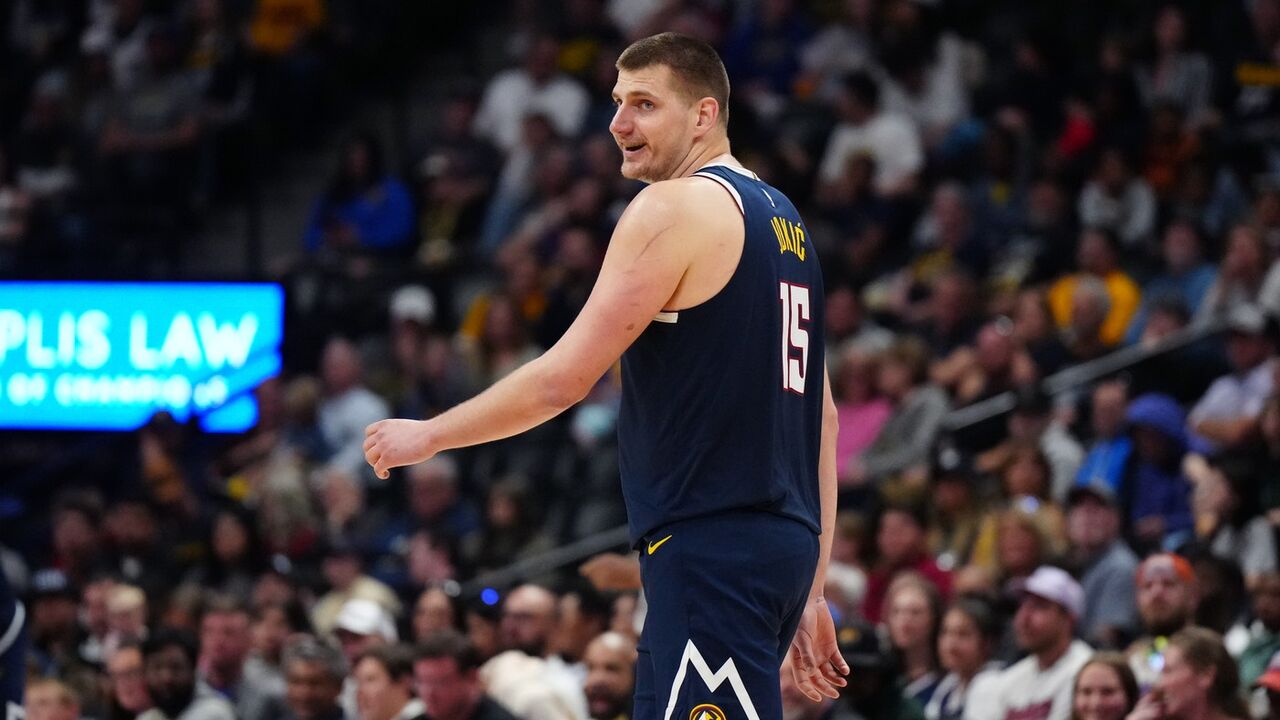 Nikola Jokić