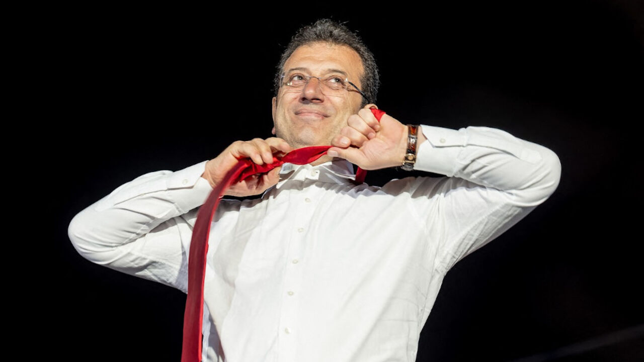 Ekrem Imamoglu