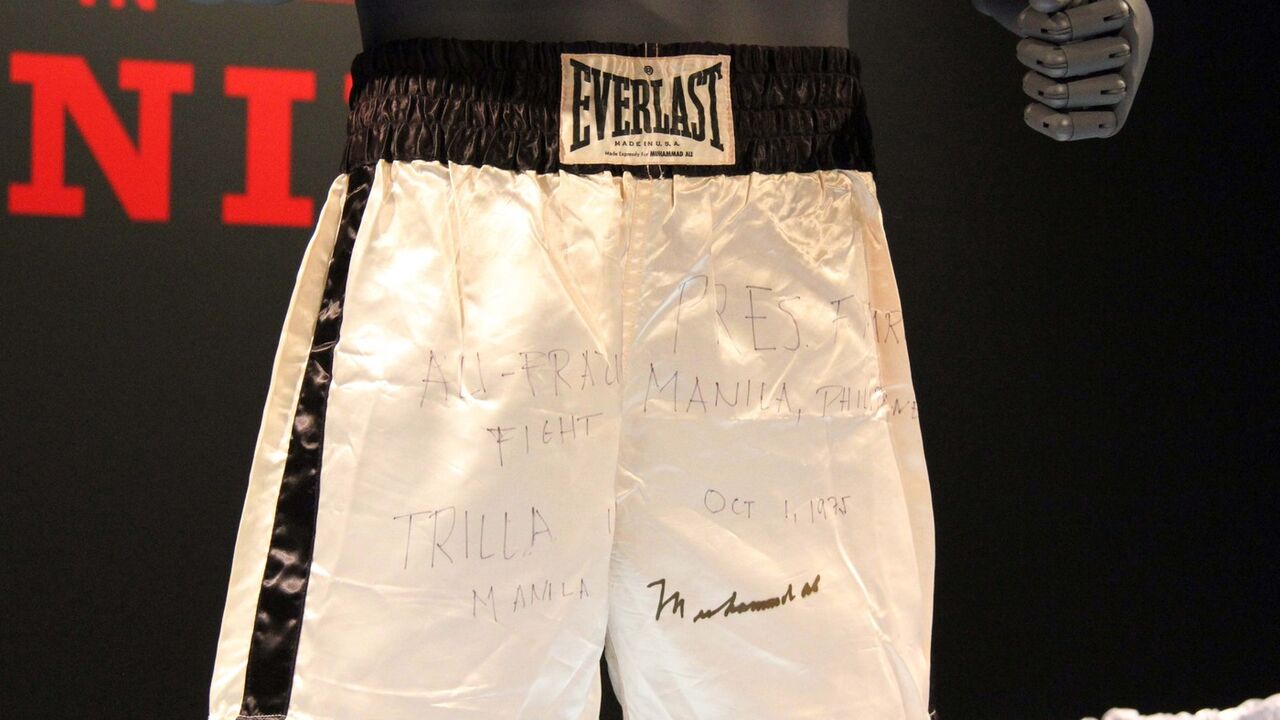 Muhamed Ali