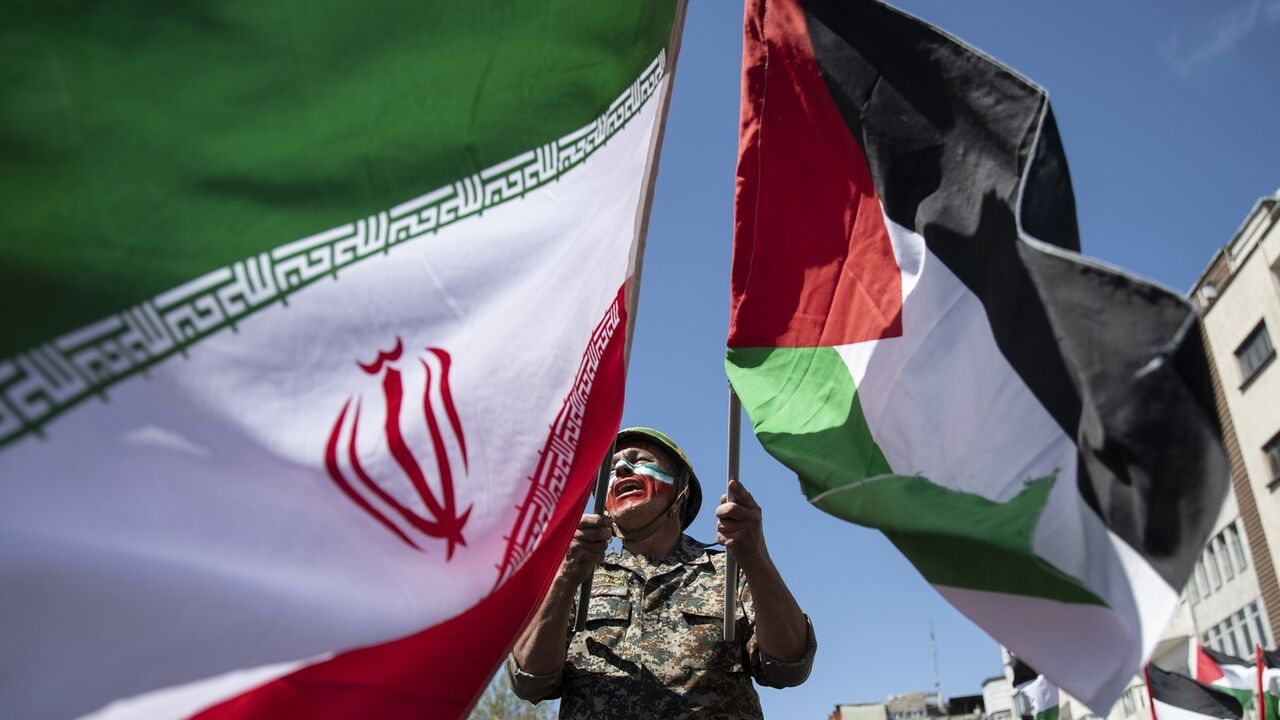 Iran i Palestina