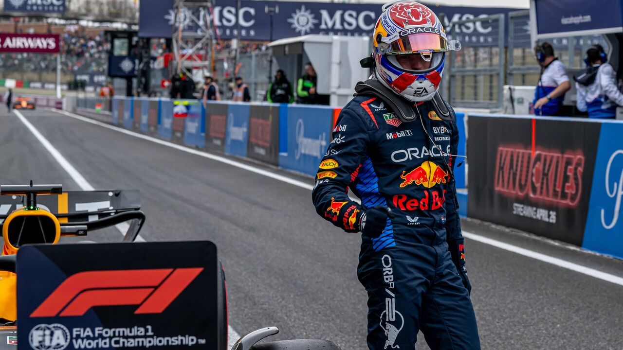 Maks Ferštapen Suzuka