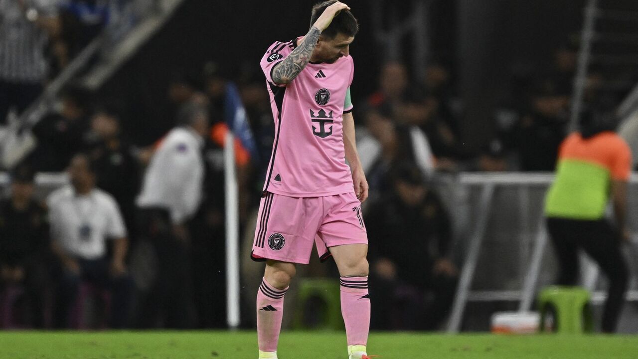 Lionel Mesi