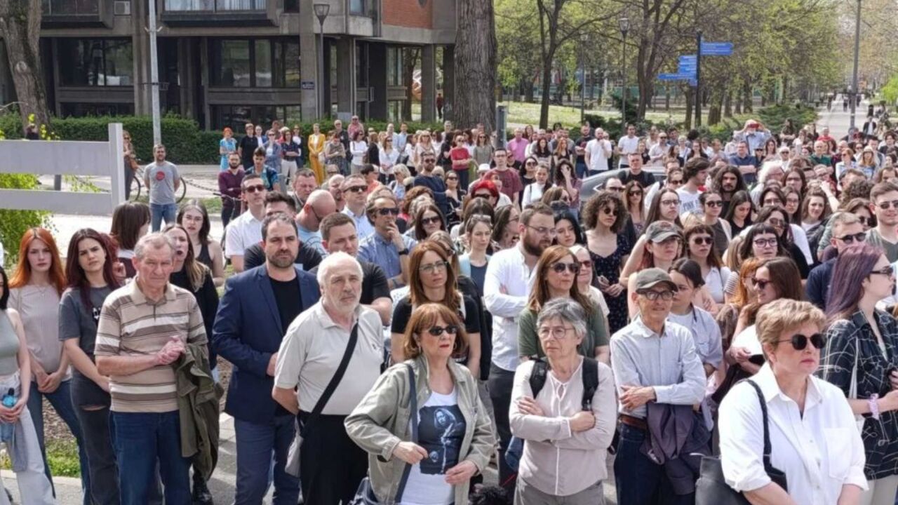 protesti