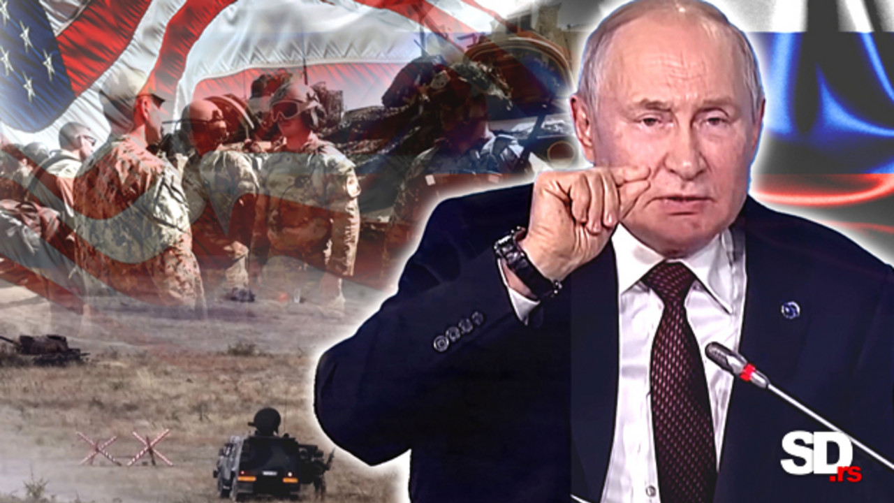 Sukob Amerike i Rusije