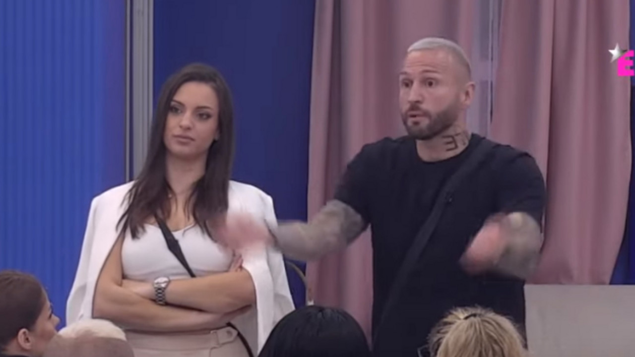 Nenad Aleksić Ša, Miona Jovanović