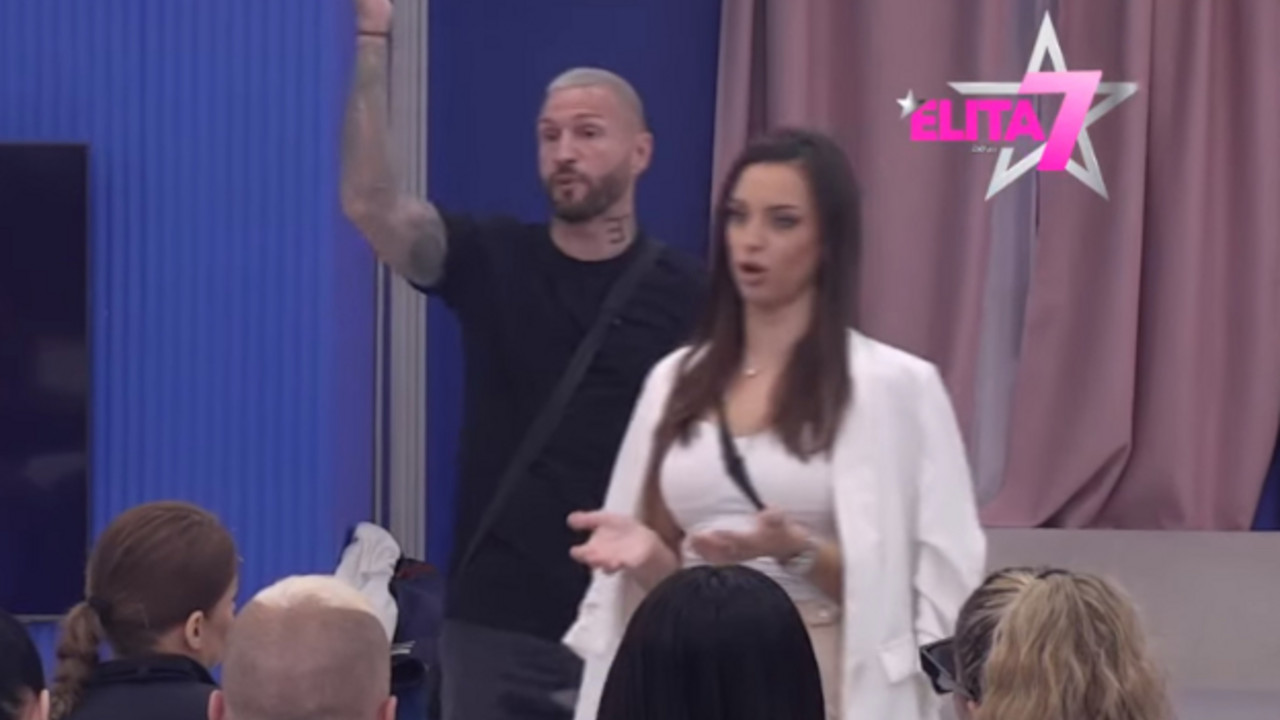 Miona Jovanović, Nenad Aleksić Ša