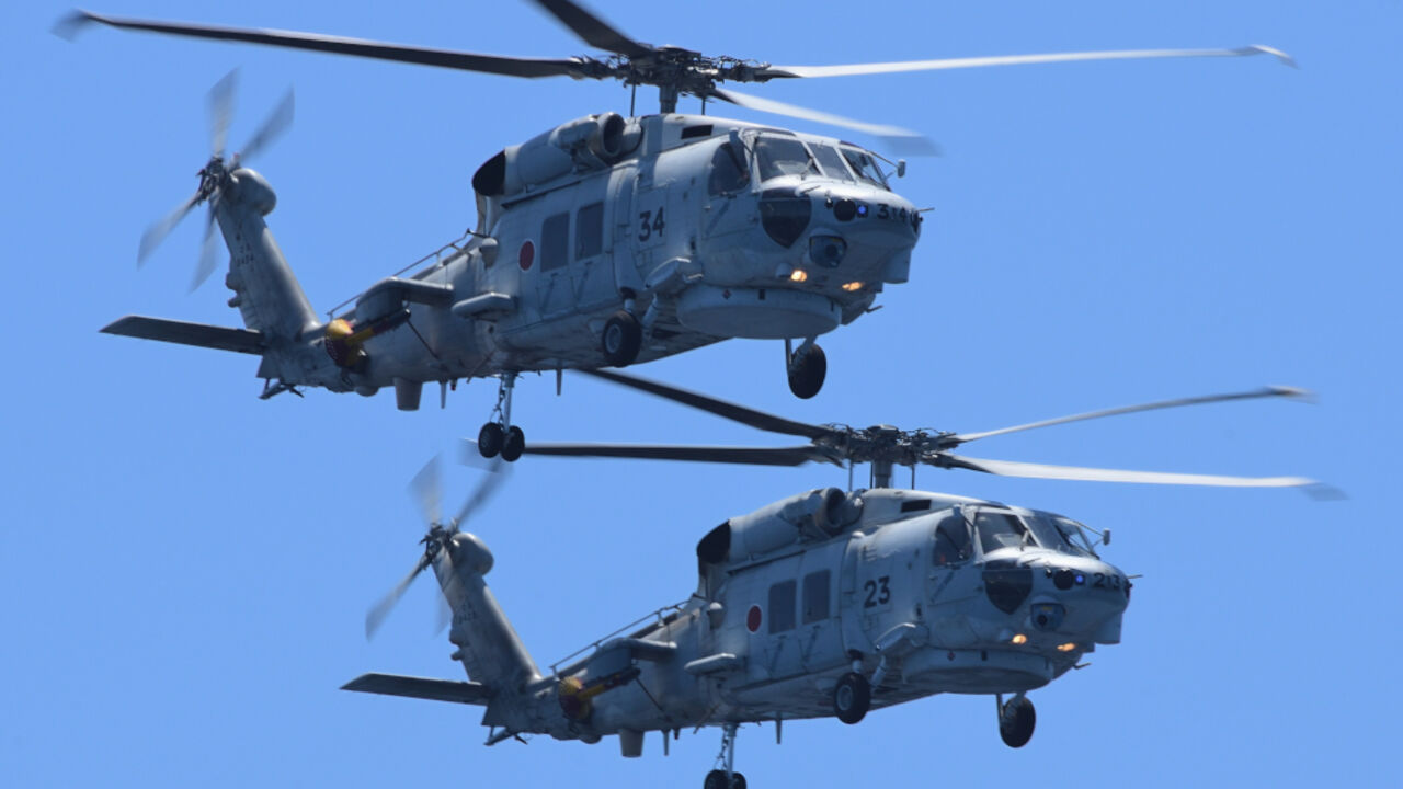 SH-60k