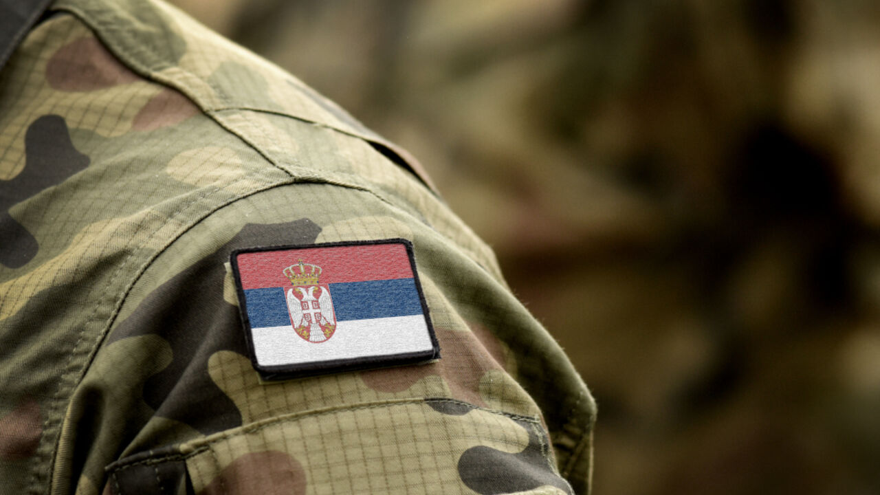 Vojska Srbije