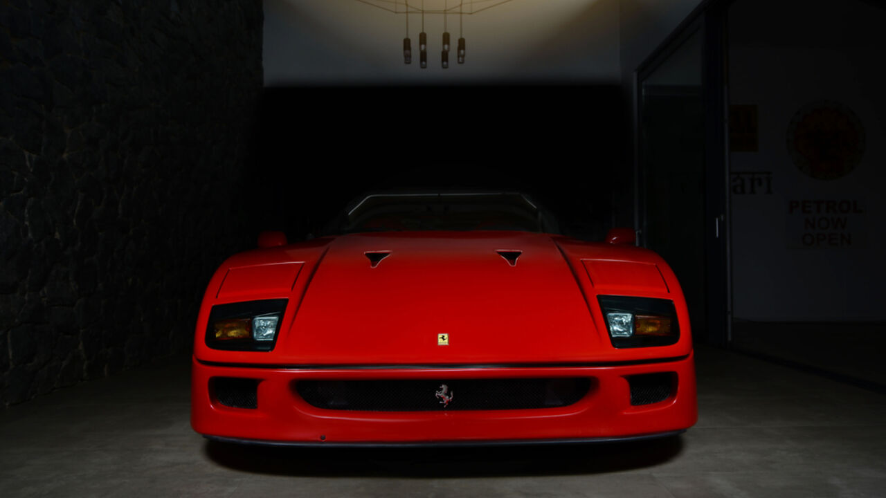 Ferrari F40