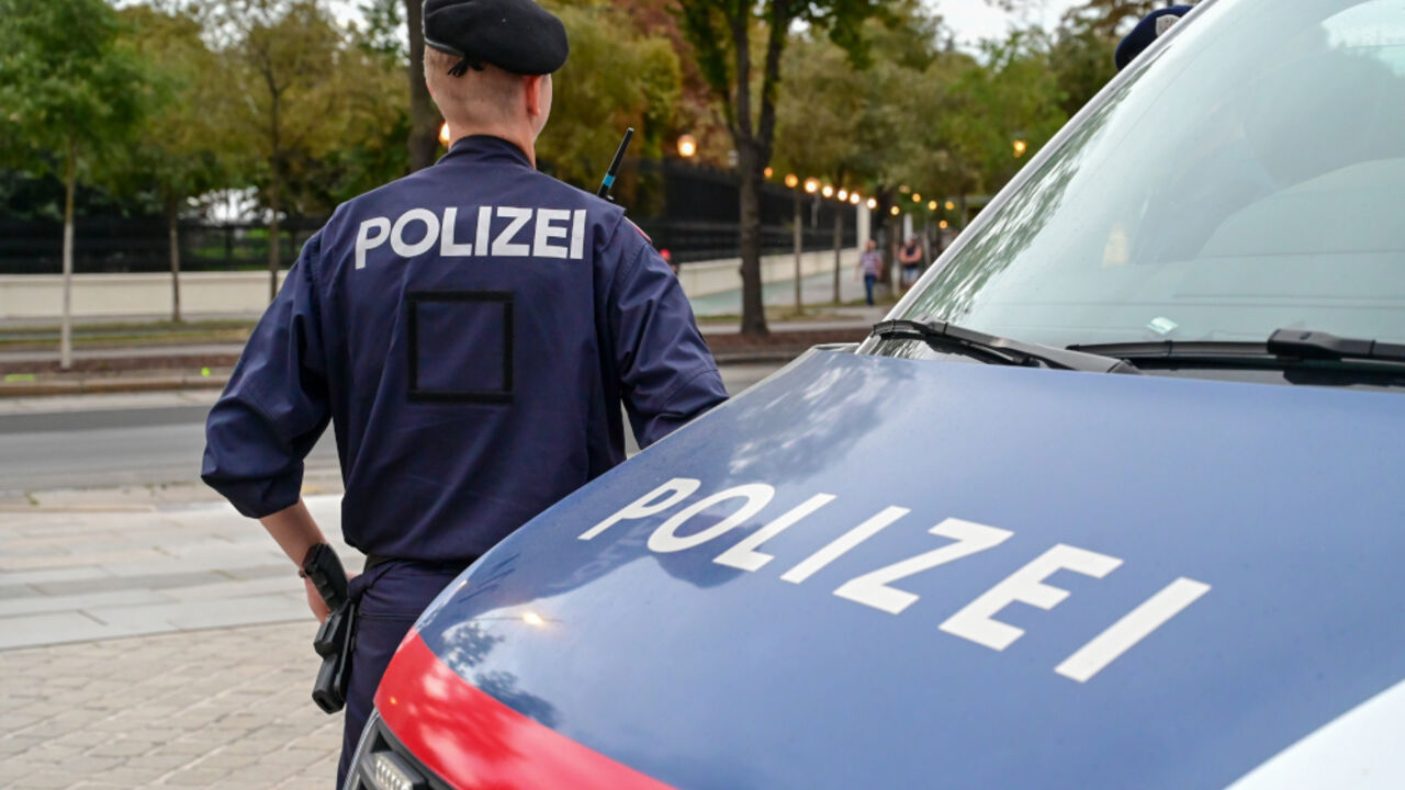 austrijska policija