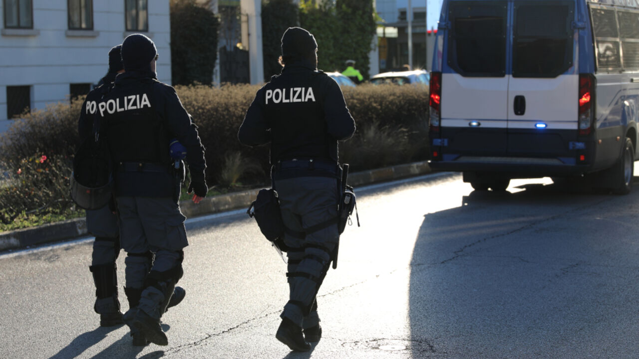 italijanska policija