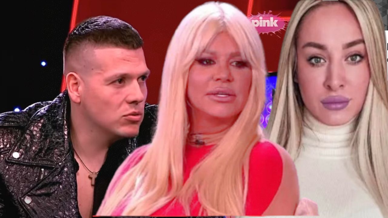 Sloba Radanović, Dara Bubamara, Luna Đogani