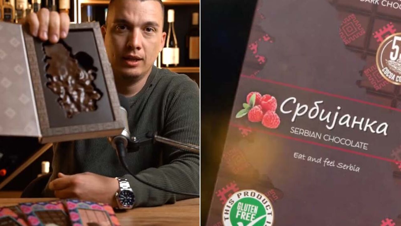 čokolada