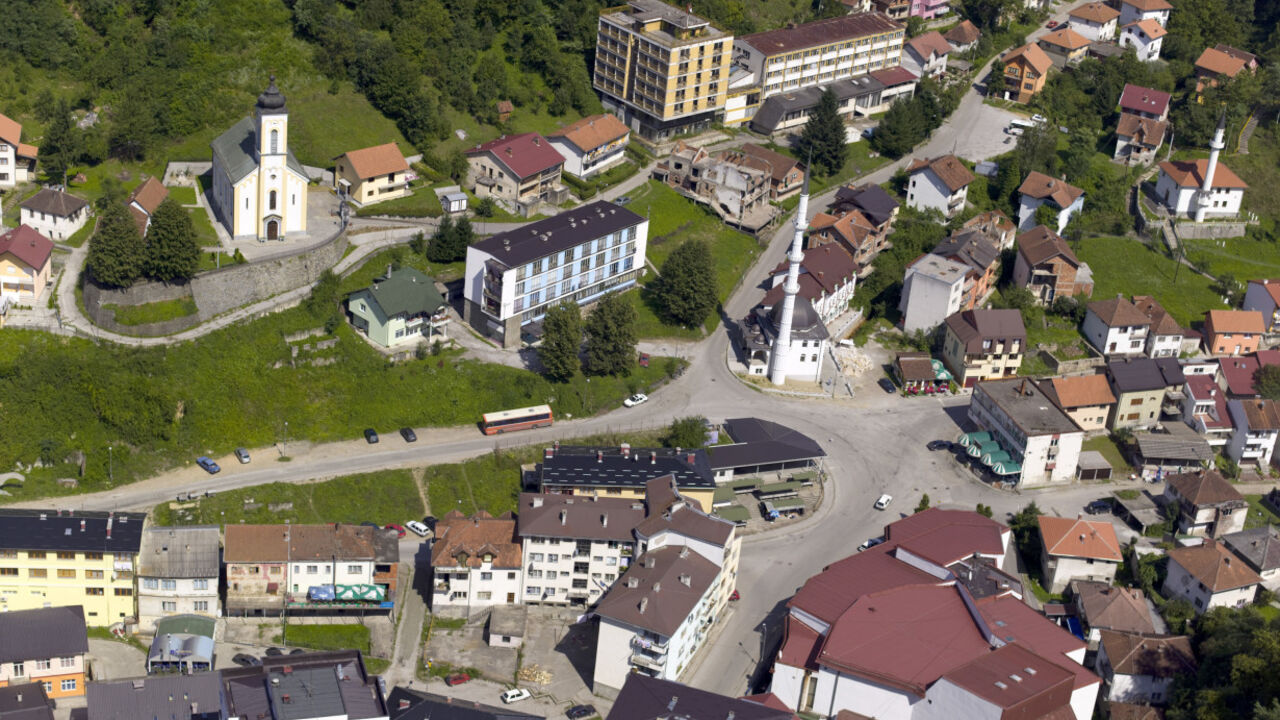 Srebrenica