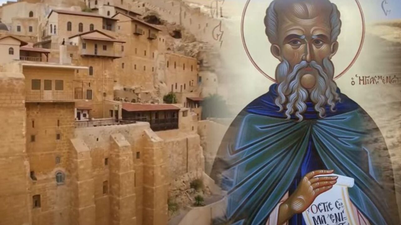 Sveti Sava Osvećeni