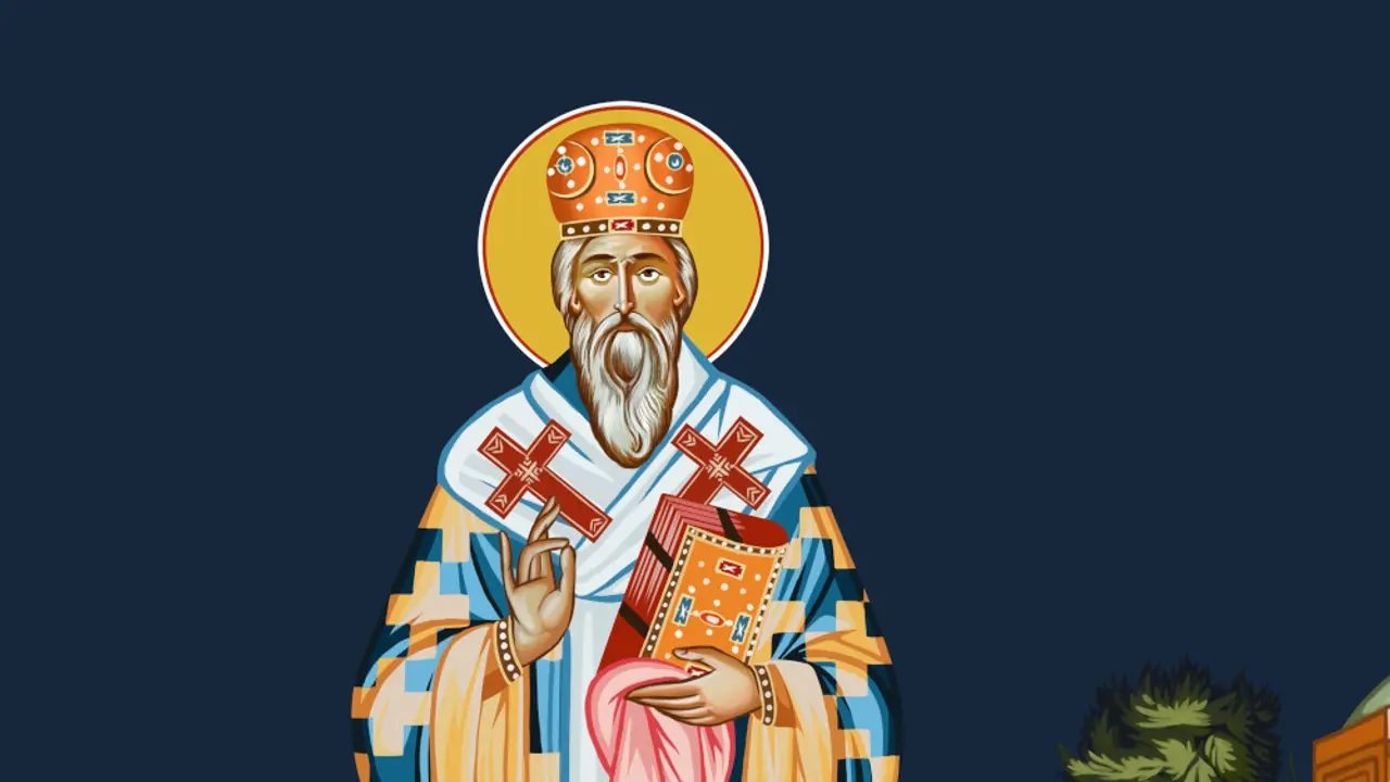 Sveti Vasilije Ostroški