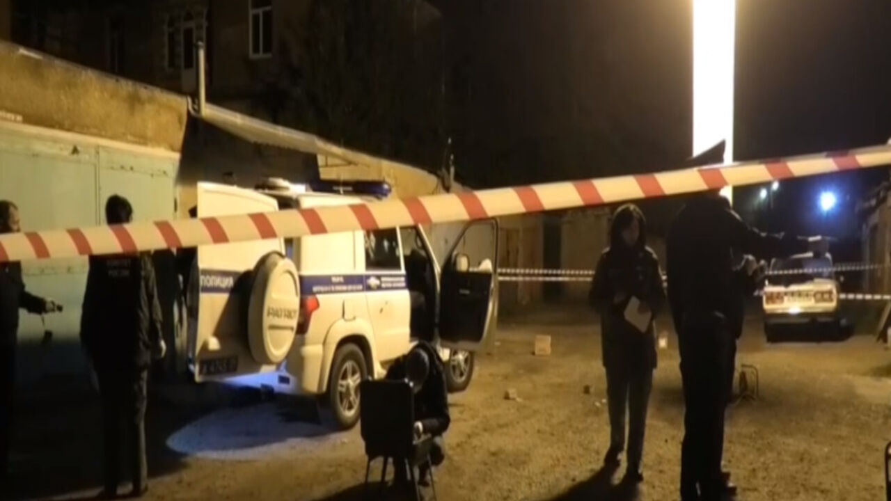 Teroristički napad u Rusiji