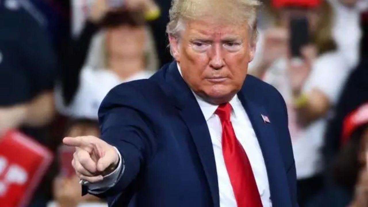 Donald Tramp