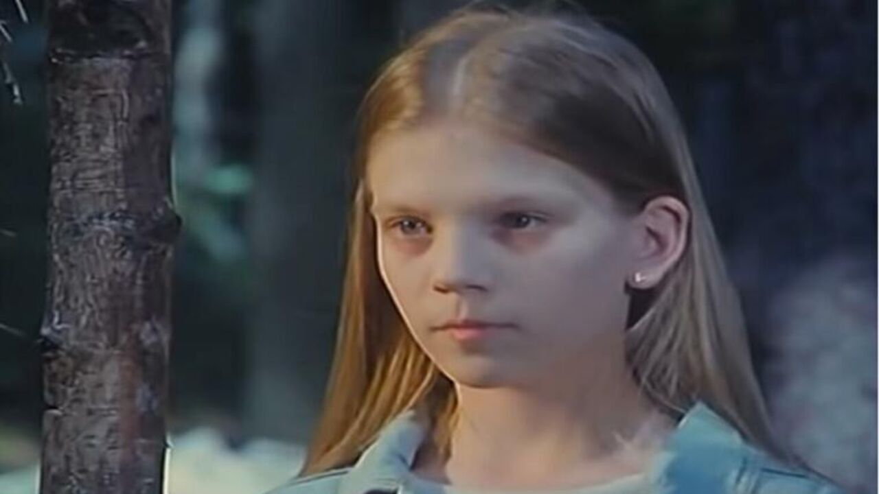 Ivana Šurdić kao Vesna