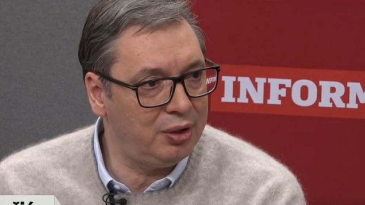 Vučić