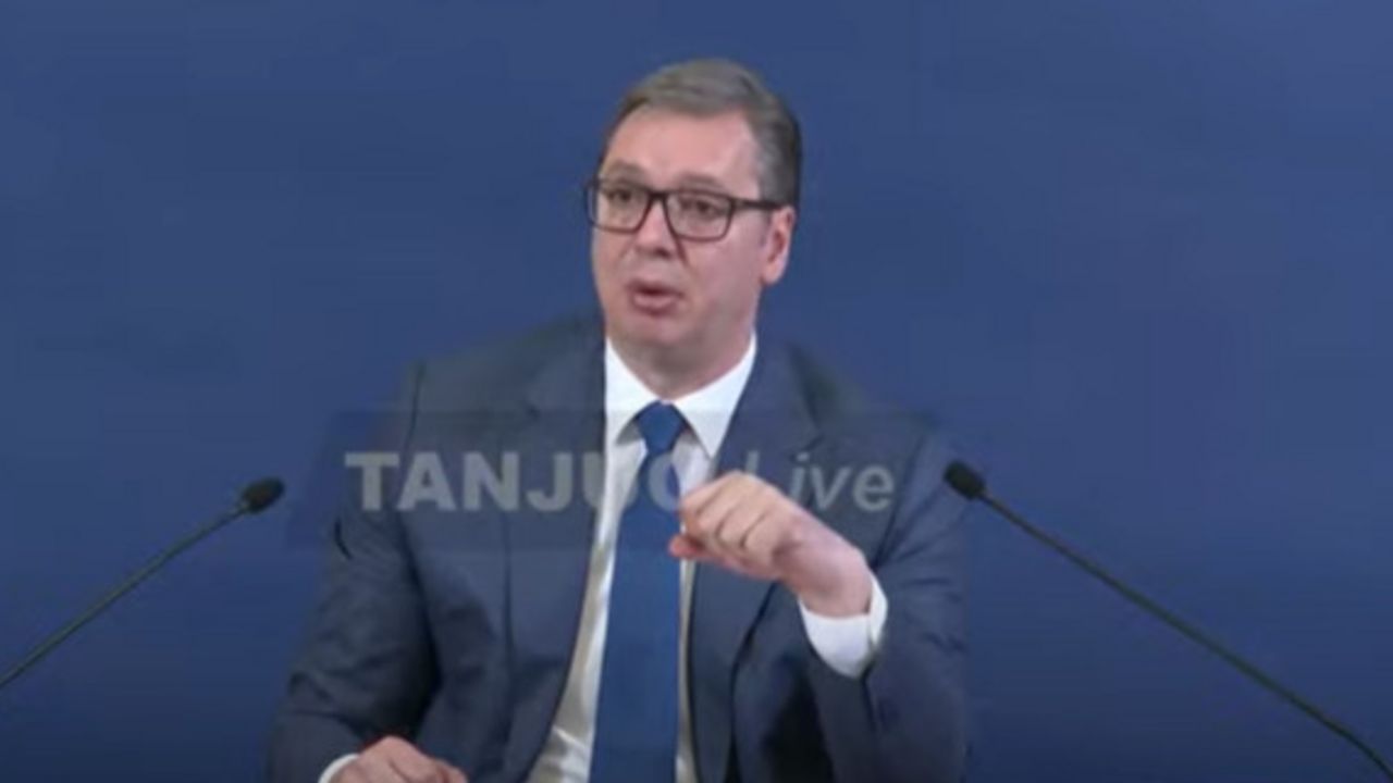 Vučić