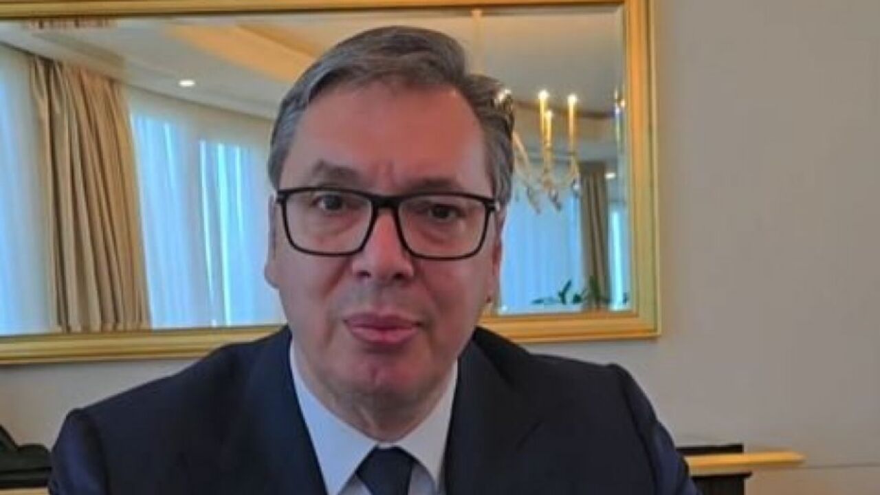 Aleksandar Vučić